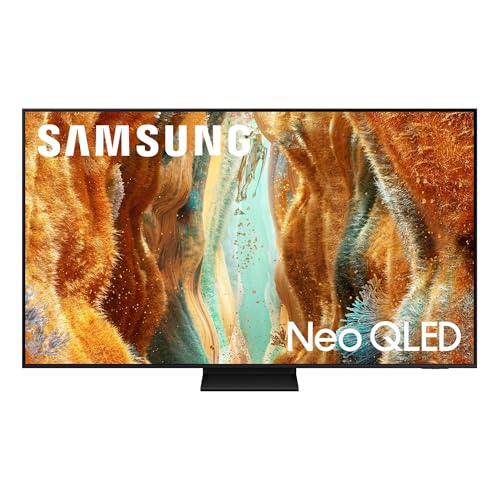 Samsung QN85QN70FAFXZA 85 Inch Neo QLED 4K Smart TV with a WireLogic Ruby 8ft Ultra High Speed 4K-8K-10K HDMI Cable (2025)