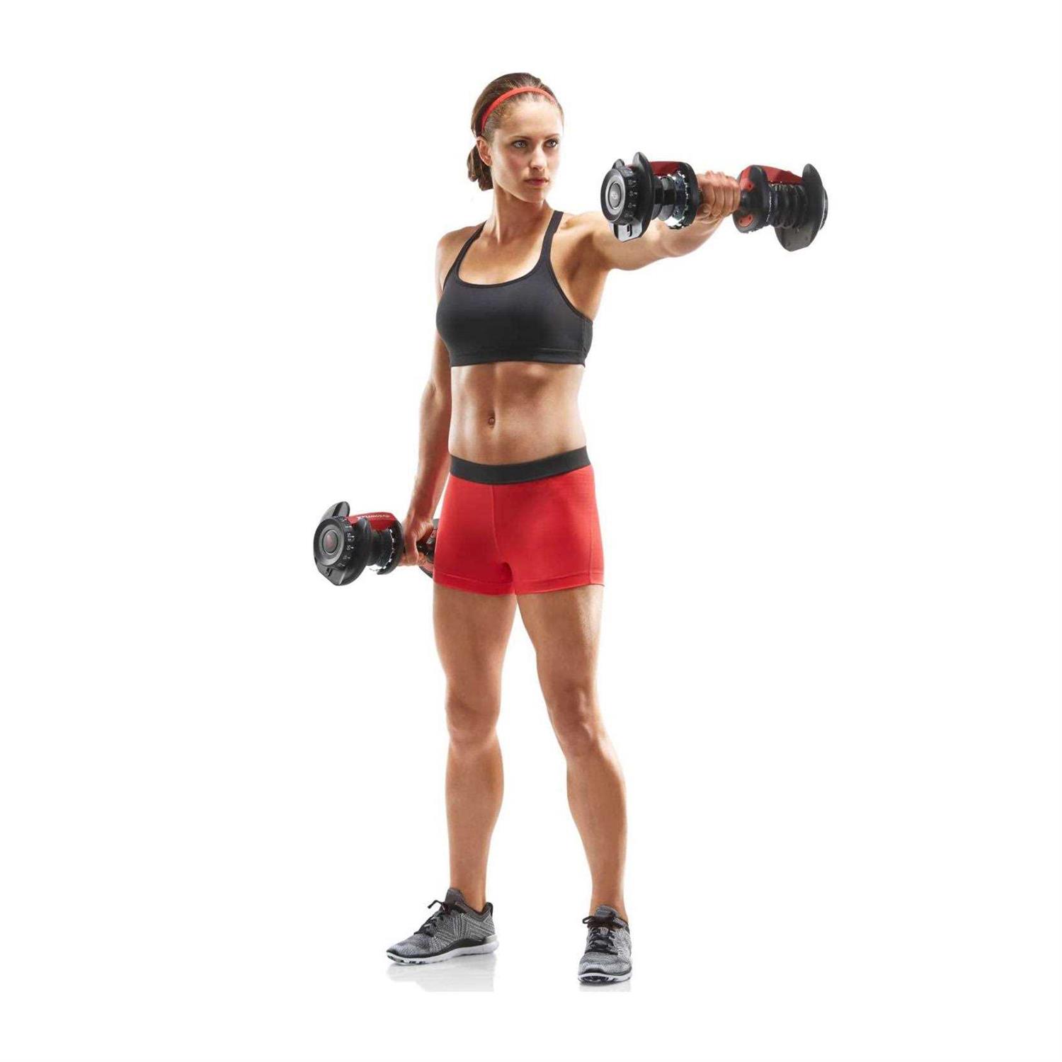Bowflex SelectTech 552 Adjustable Dumbbell - Sports Supplies Online Store