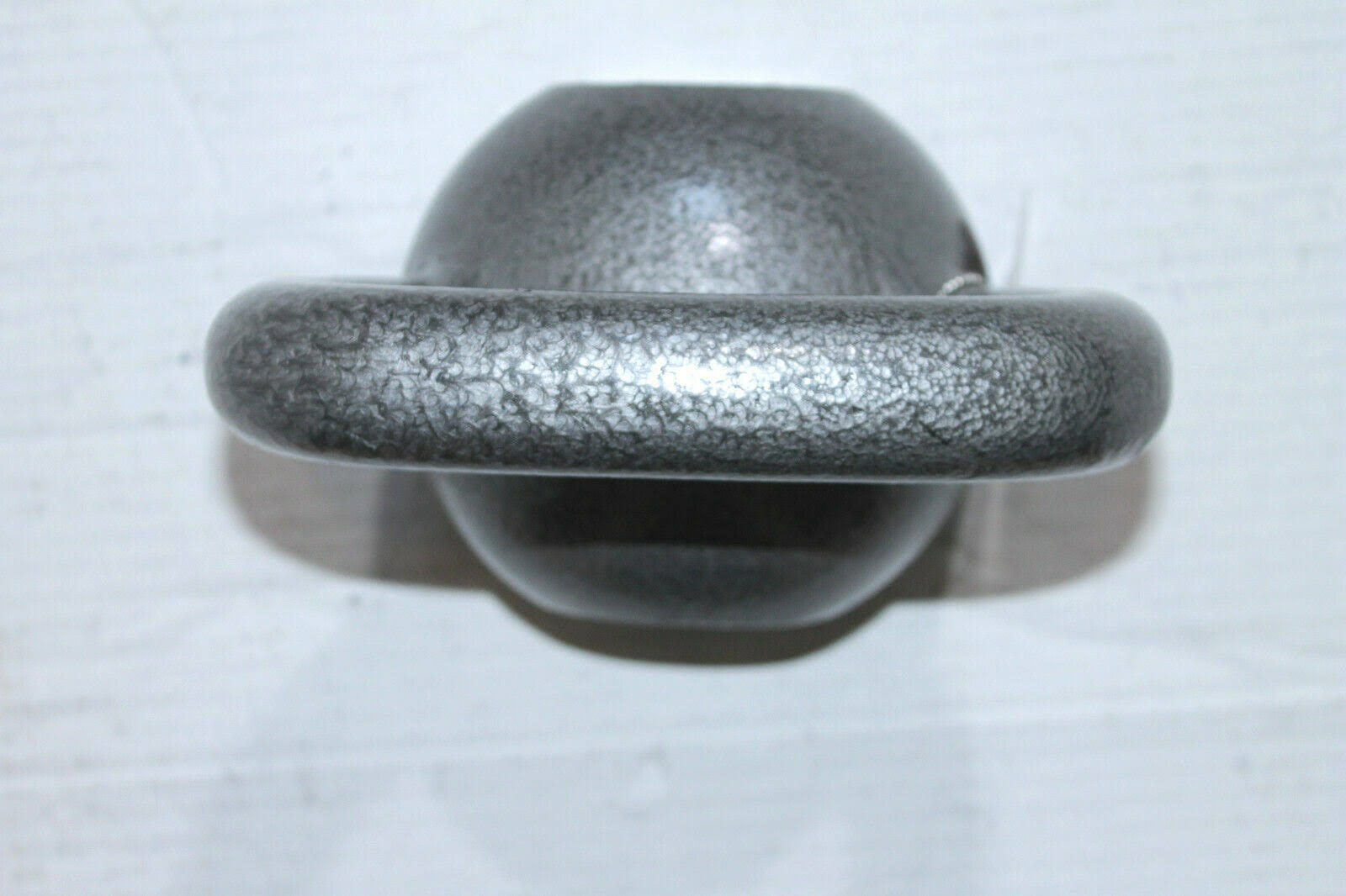 Weider Cast Iron Kettlebell, with Hammertone Finish 10lbs - 35 lbs