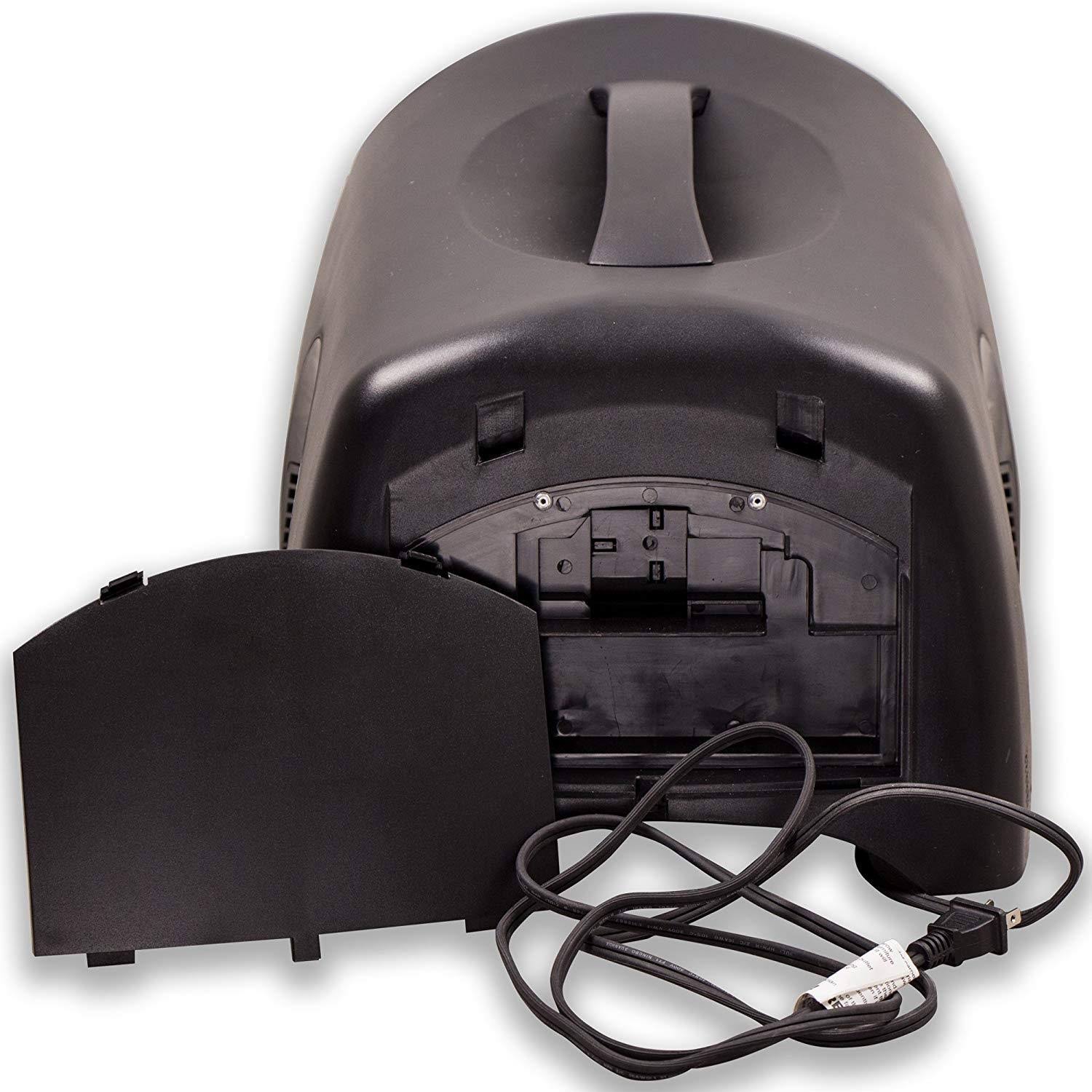 Heat Storm Hs-1500-isa Sahara Portable Infrared Heater