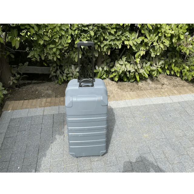 ARECO SCOOTCASE FOLDING PORTABLE TRAVEL MOBILITY SCOOTER
