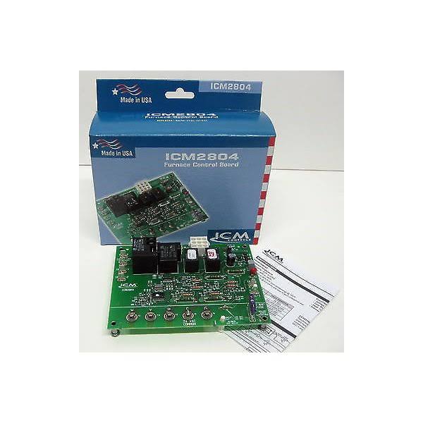 ICM2804 Icm Furnace Control Board for Carrier Bryant CES0110074-01 CES0110074-00