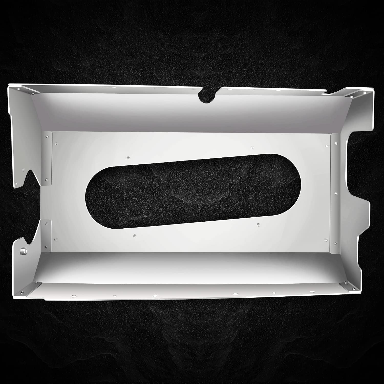 Wztepeng Three-way Catalytic Converter protection Shell Compatible With Honda Element 2003-2011