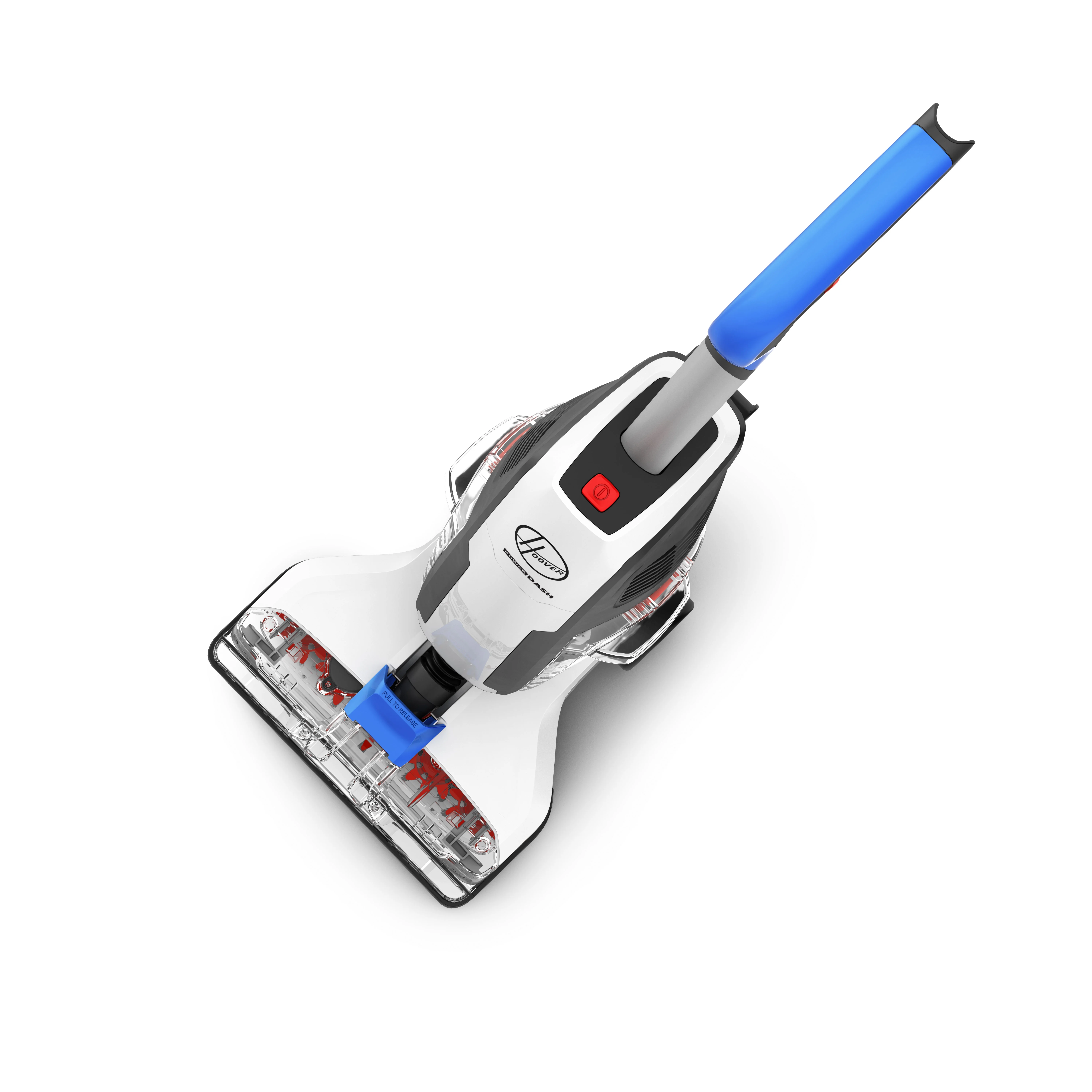 Hoover PowerDash Hard Floor & Multi-Surface Upright Cleaner, FH41010
