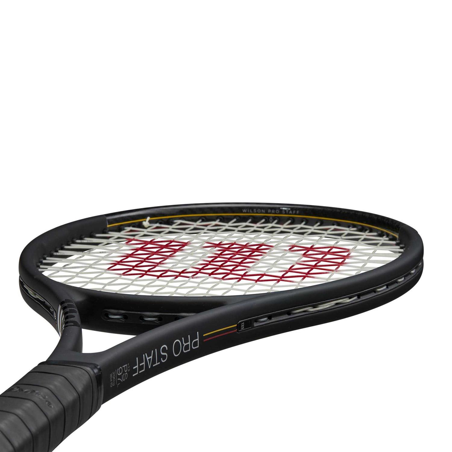 Wilson Pro Staff V13 Tennis Racquet - Sports Supplies Online Store