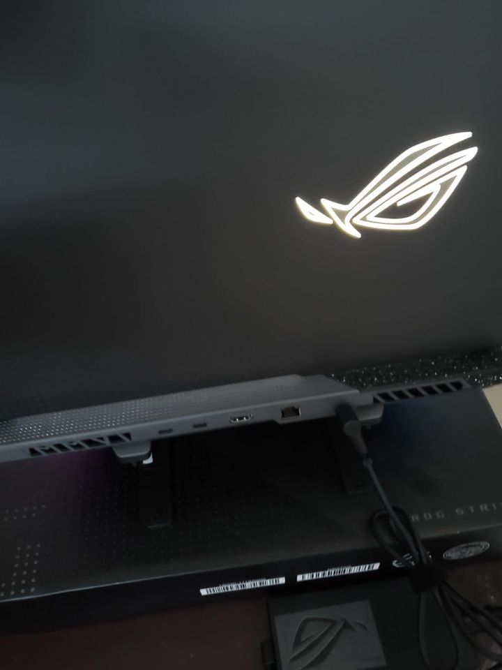 ASUS ROG Strix G15 (2022) Gaming Laptop, 15&rdquo; 1610 FHD 144Hz, GeForce RTX 3050, AMD