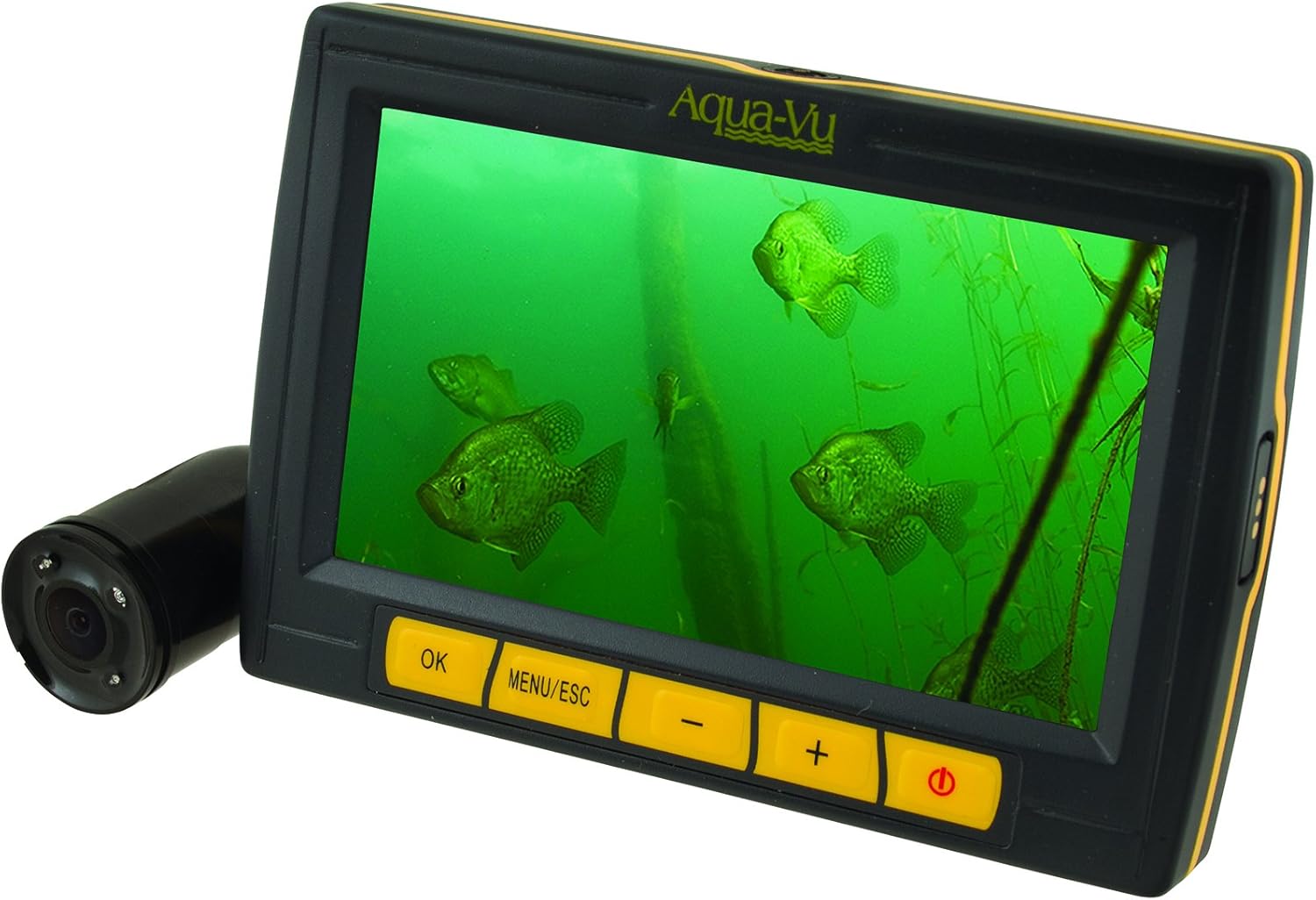 Aqua Vu Micro Stealth 4.3 Underwater Camera Viewing System