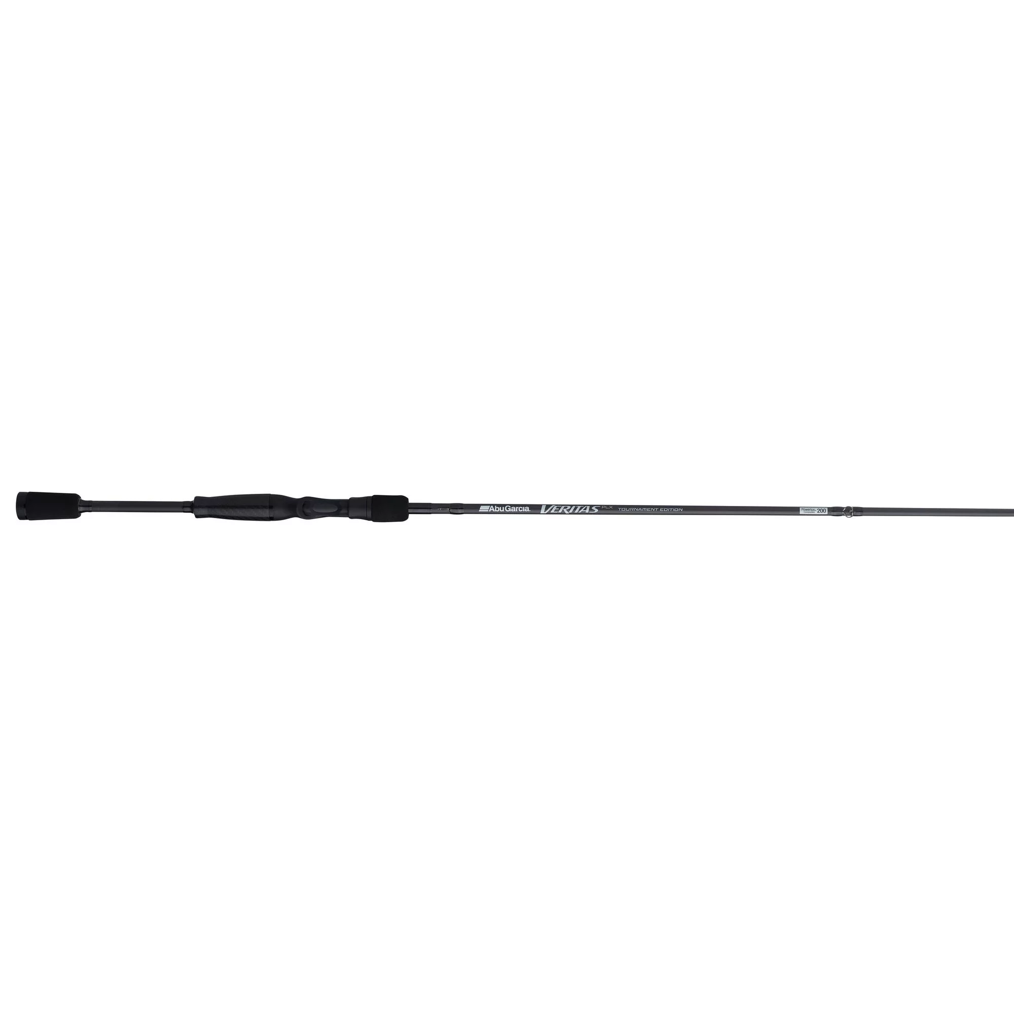 Abu Garcia 7'3” Veritas Tournament Casting Fishing Rod, 1 Piece Rod