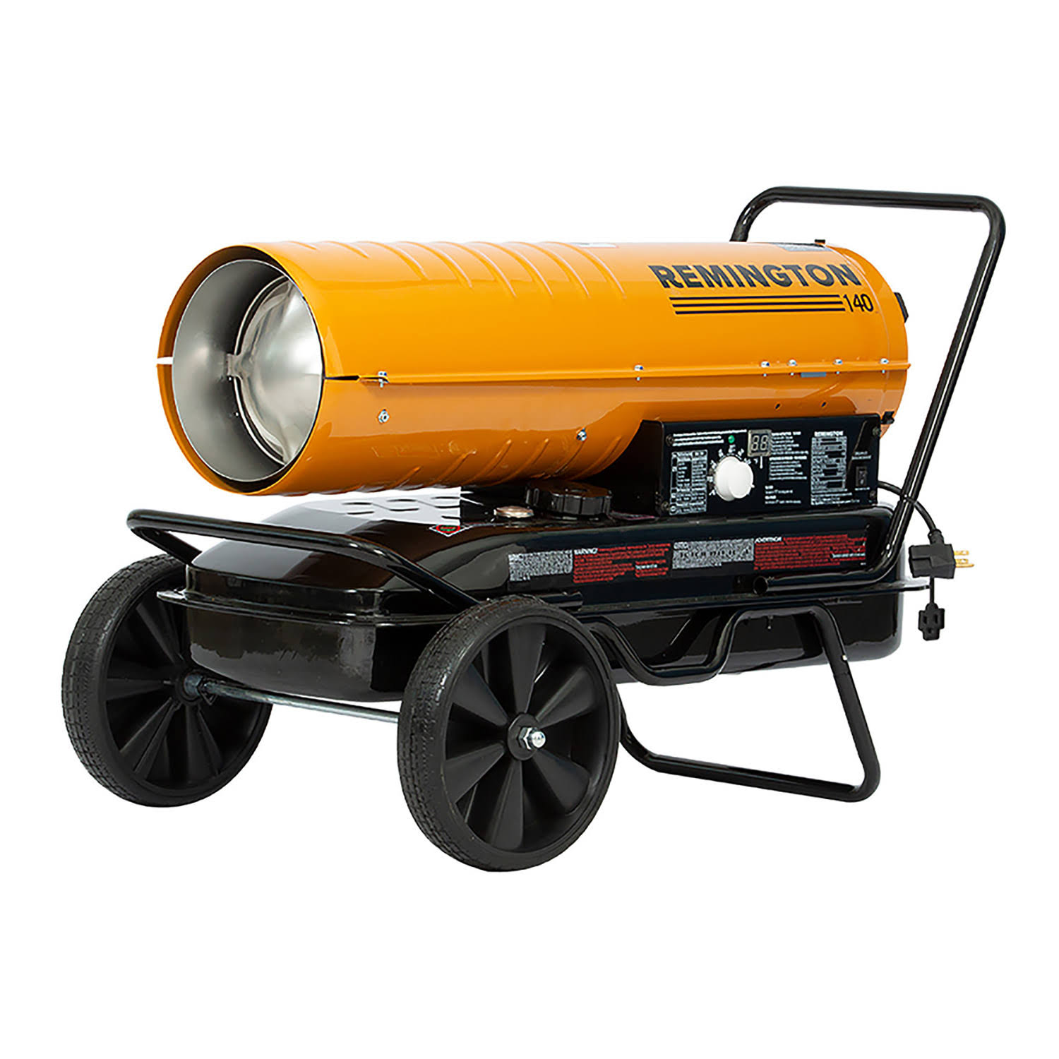 Remington 140000-Btu Portable Kerosene Heater Rem-140T-Kfa-O