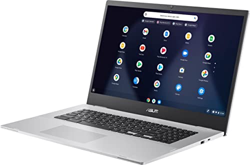 ASUS 17 Chromebook 17.3 Inch FHD Laptop 2023 Newest - Smart Home Appliances