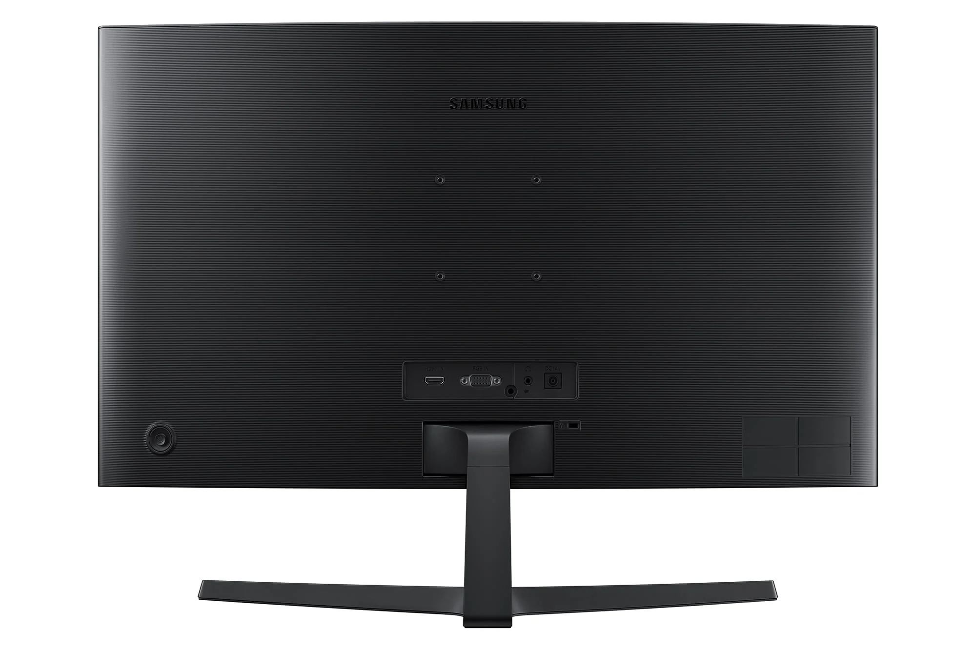 SAMSUNG 27 Class Curved 1920x1080 VGA HDMI 60hz 4ms AMD FREESYNC HD LED Monitor - LC27F396FHNXZA