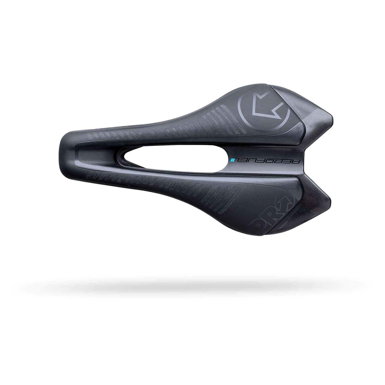 Pro Aerofuel Carbon Saddle - Black