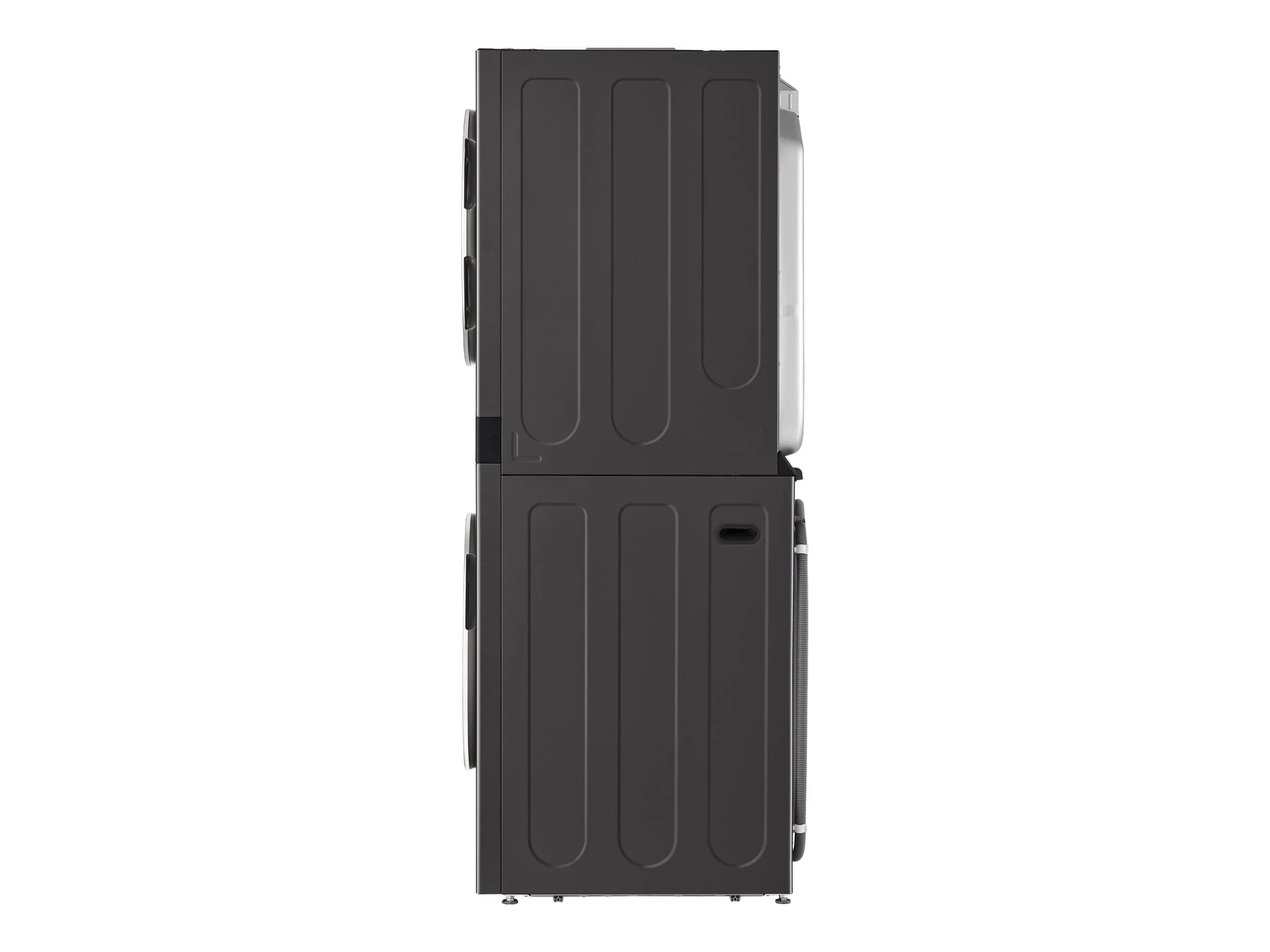 LG Single Unit Front Load WashTower™ with Center Control™ 4.5 cu. ft. Washer and 7.4 cu. ft. Gas Dryer