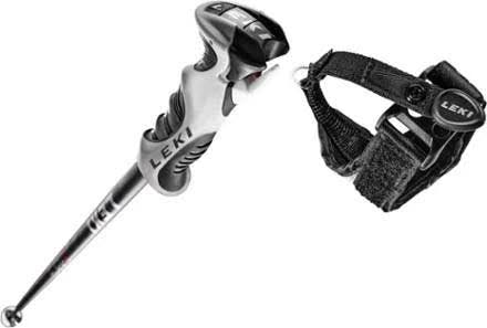 Leki Bold Lite S Ski Poles 2021