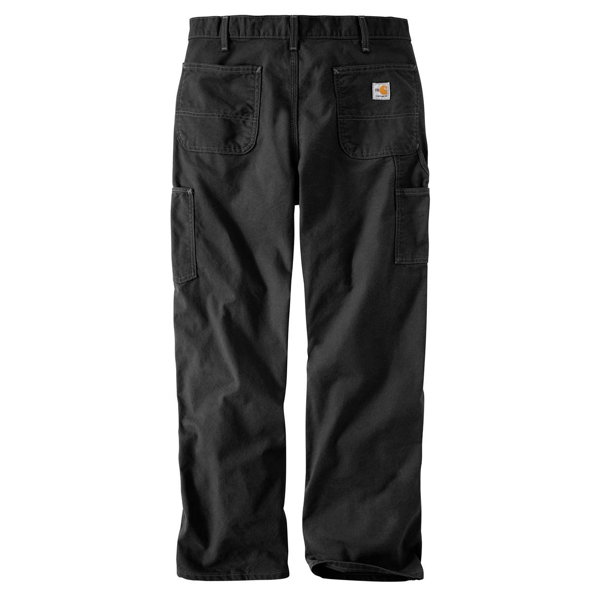 Carhartt Flame-Resistant Washed Duck Work Dungaree