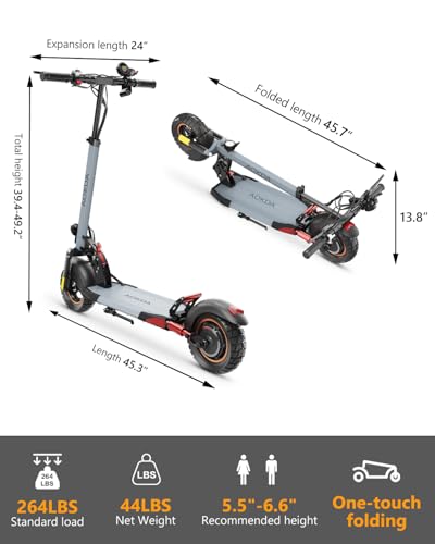 Electric Scooter for Adults