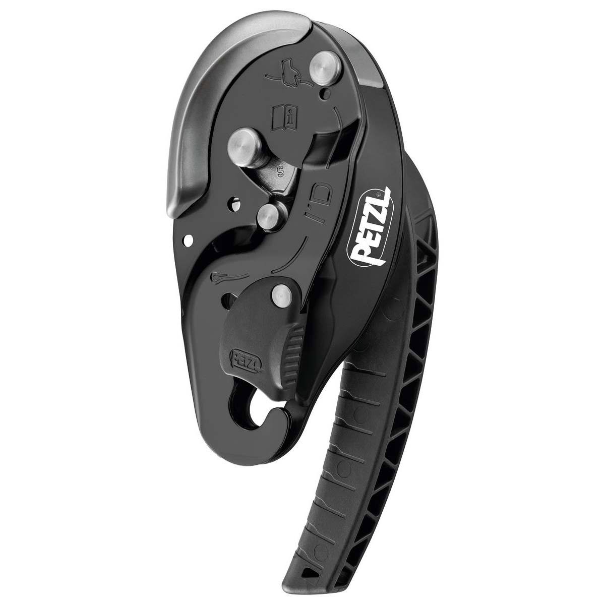 Petzl D020AA01 I&d S Descender Black