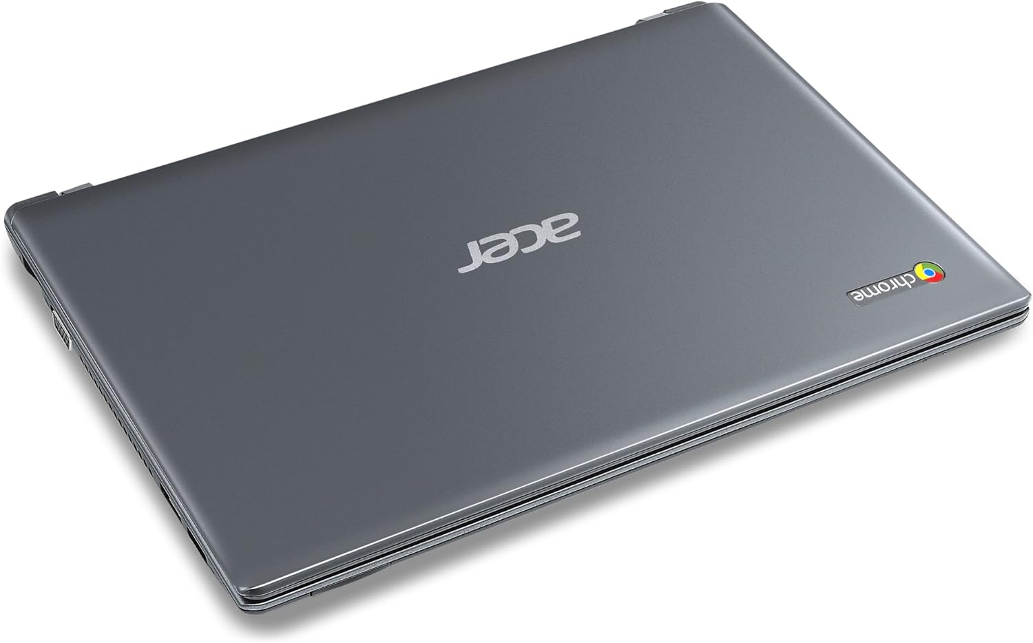 Acer C710-2833 11.6-Inch Chromebook - Iron Gray (16GB SSD) - Smart Home Appliances