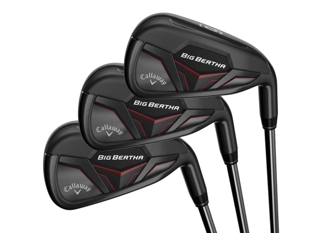 Callaway Big Bertha 2019 5-PW Iron Set Golf Clubs