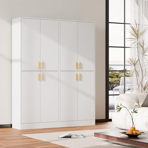 Cozy Castle Kitchen Pantry Cabinet