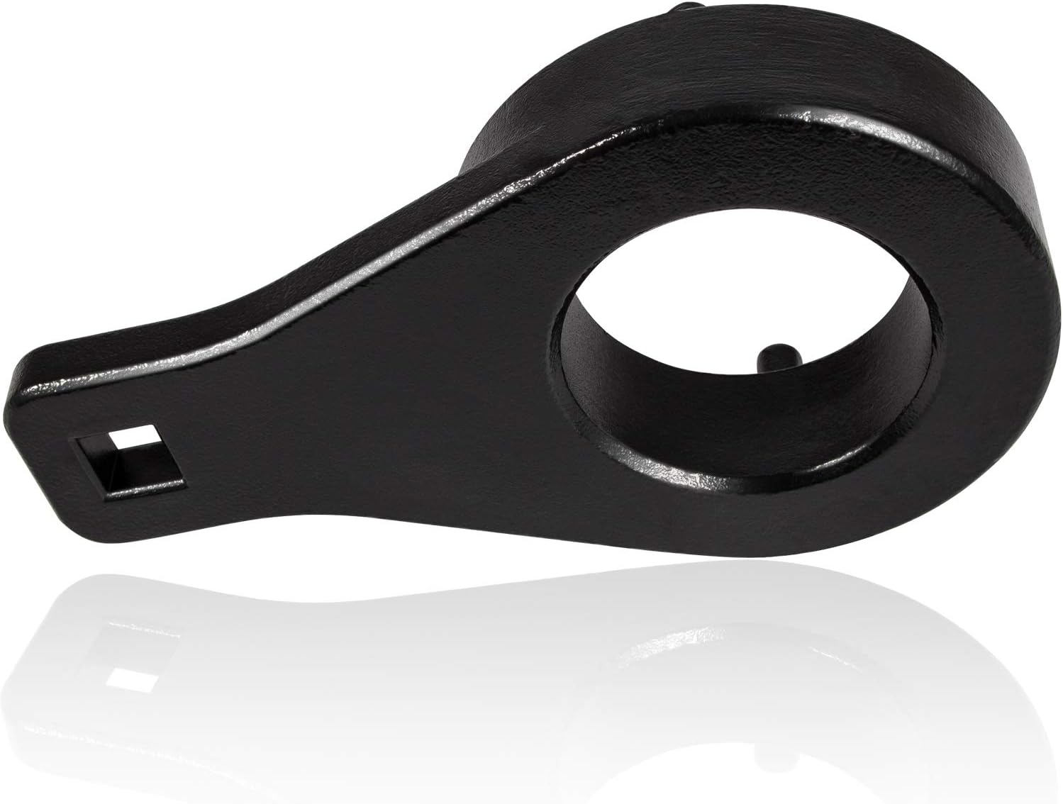 Harmonic Damper Pulley Holding Tool & Crankshaft Pulley Holder for Toyota Tacoma Nissan Camry etc.