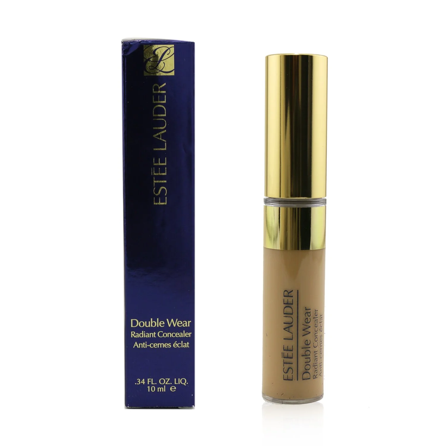 Estee Lauder Double Wear Radiant Concealer - # 2N Light Medium (Neutral) 10ml/0.34oz