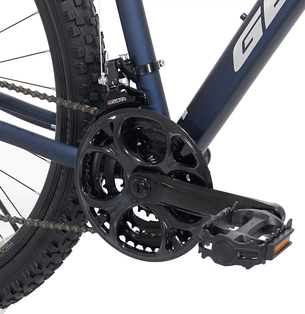 Genesis 29-inch Men's Silverton Mountain Bicycle, Red