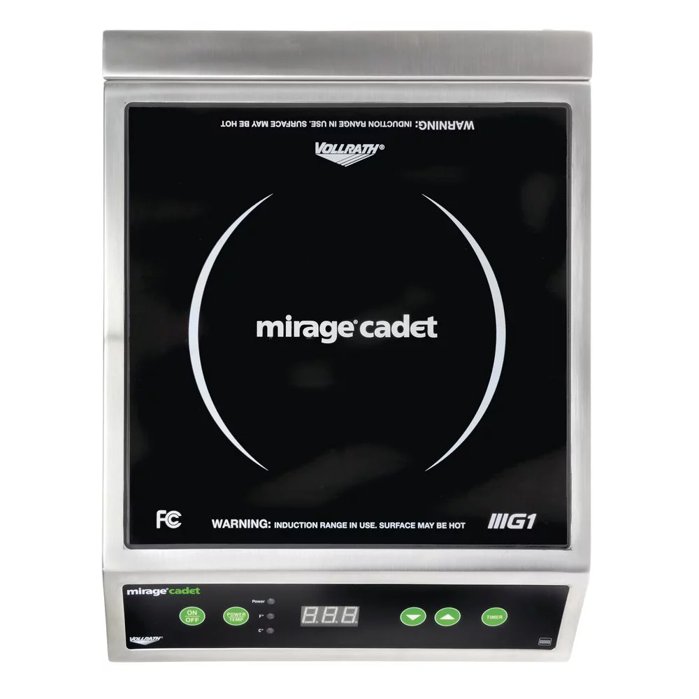 Vollrath - 59300 - Mirage® Cadet Induction Range