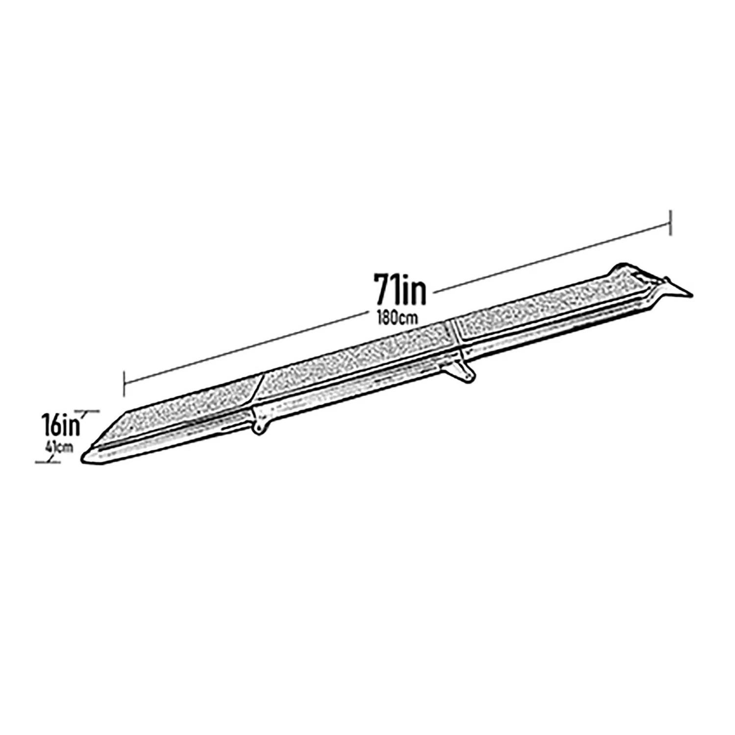 Pet Gear Bi-Fold Pet Ramp with supertraX - Pet Supplies online store