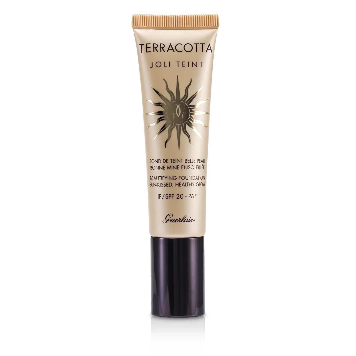 Guerlain Terracotta Joli Teint Beautifying Foundation SPF 20 - # Natural  30ml/1oz