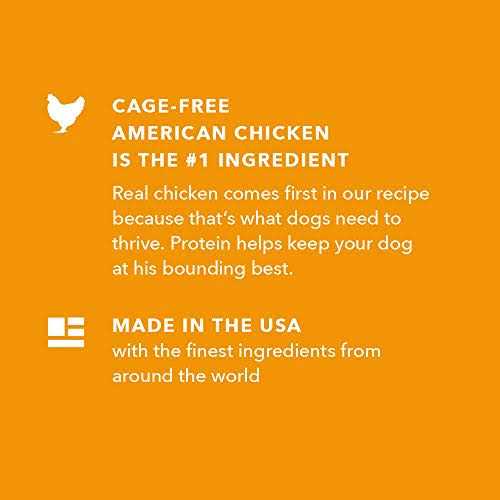 Brand Wag Dry Dog Food And Brown Rice - Pet Supplies online store