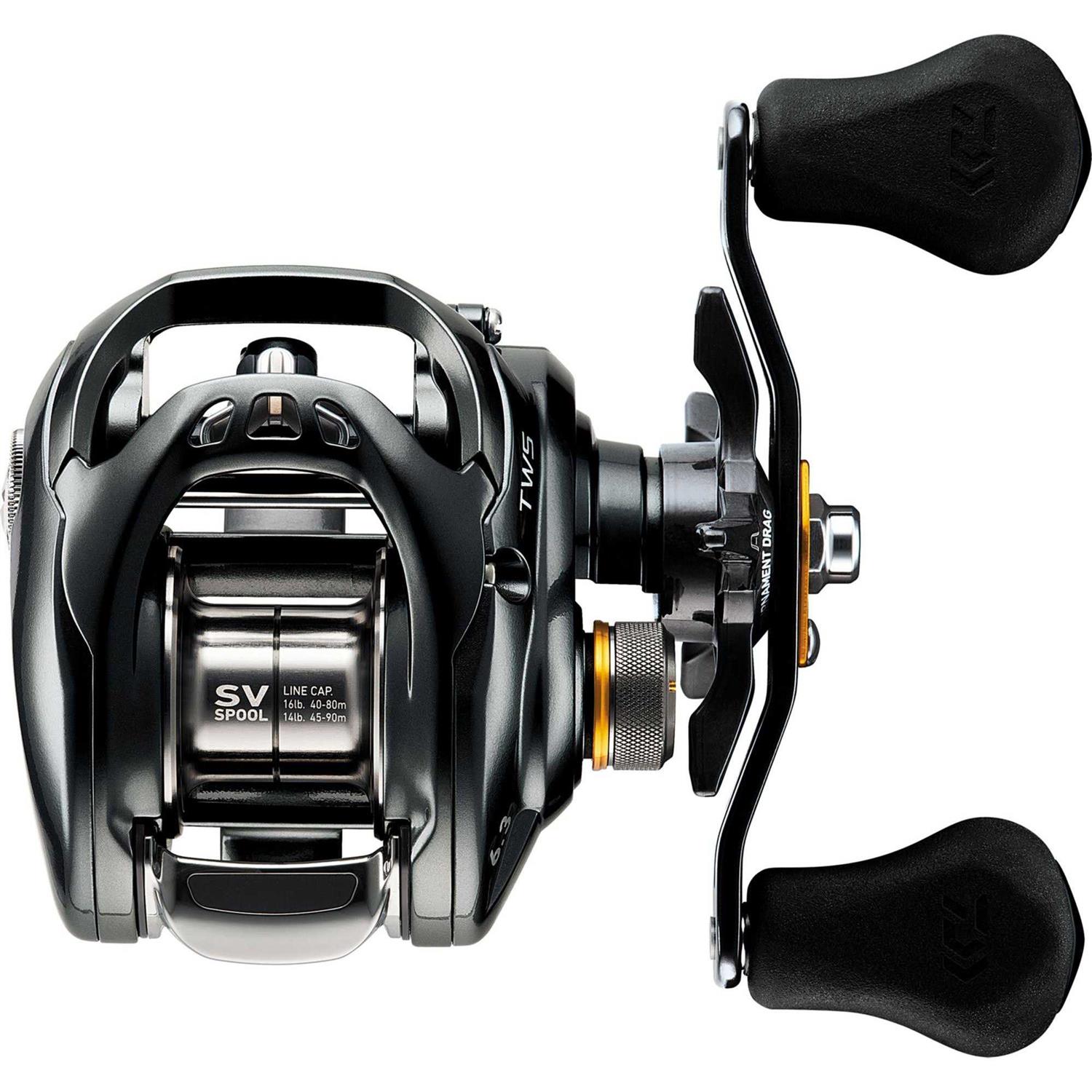 Daiwa Tatula SV TWS Casting Reel - Sports Supplies Online Store