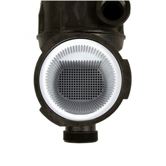 Doheny's Above Ground Pool Pro Swimming Pool Pumps | Above Ground | Updated Motors Have Lower Energy Consumption While Maintaining Equal Performance