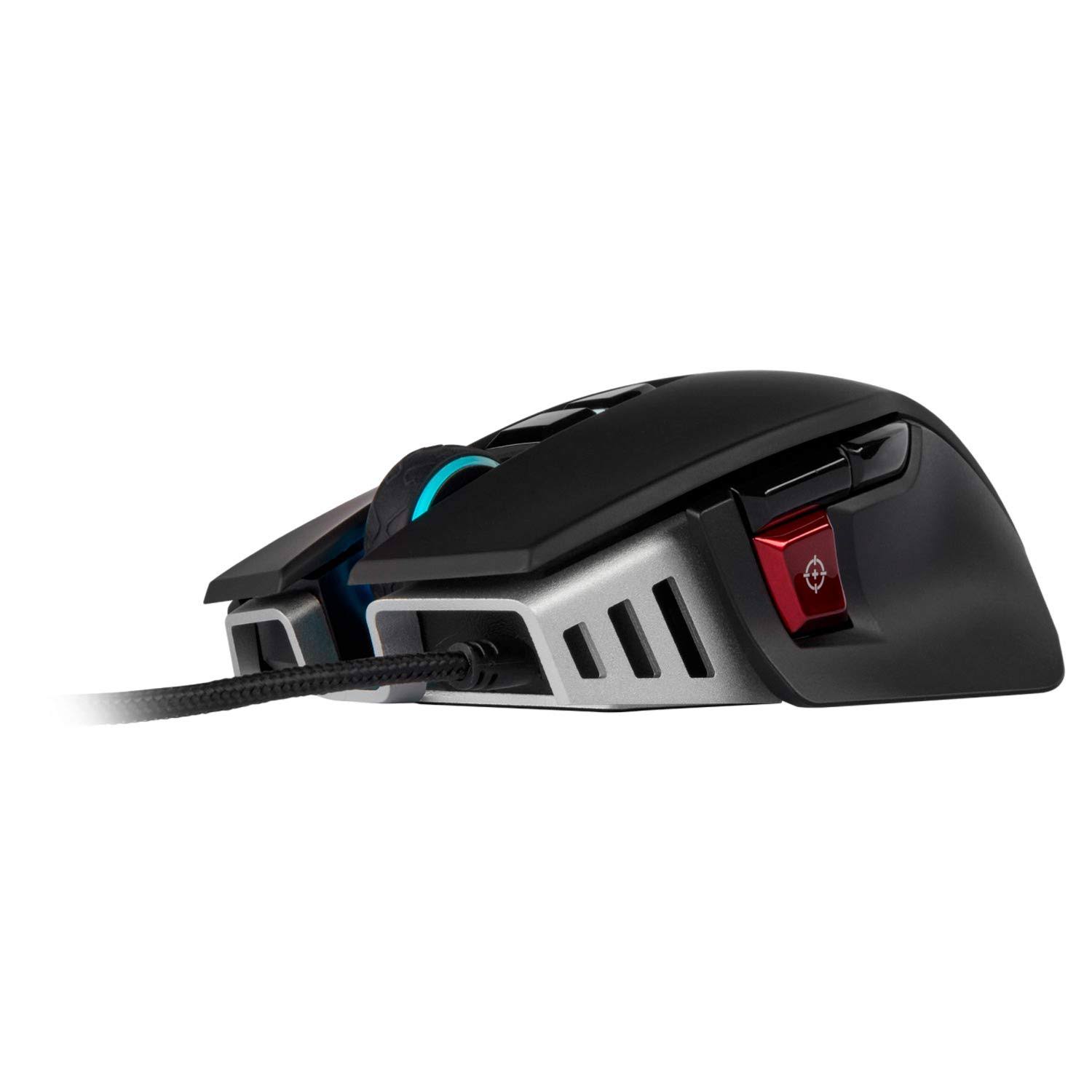 Corsair M65 Elite RGB Optical FPS Gaming Mouse (18000