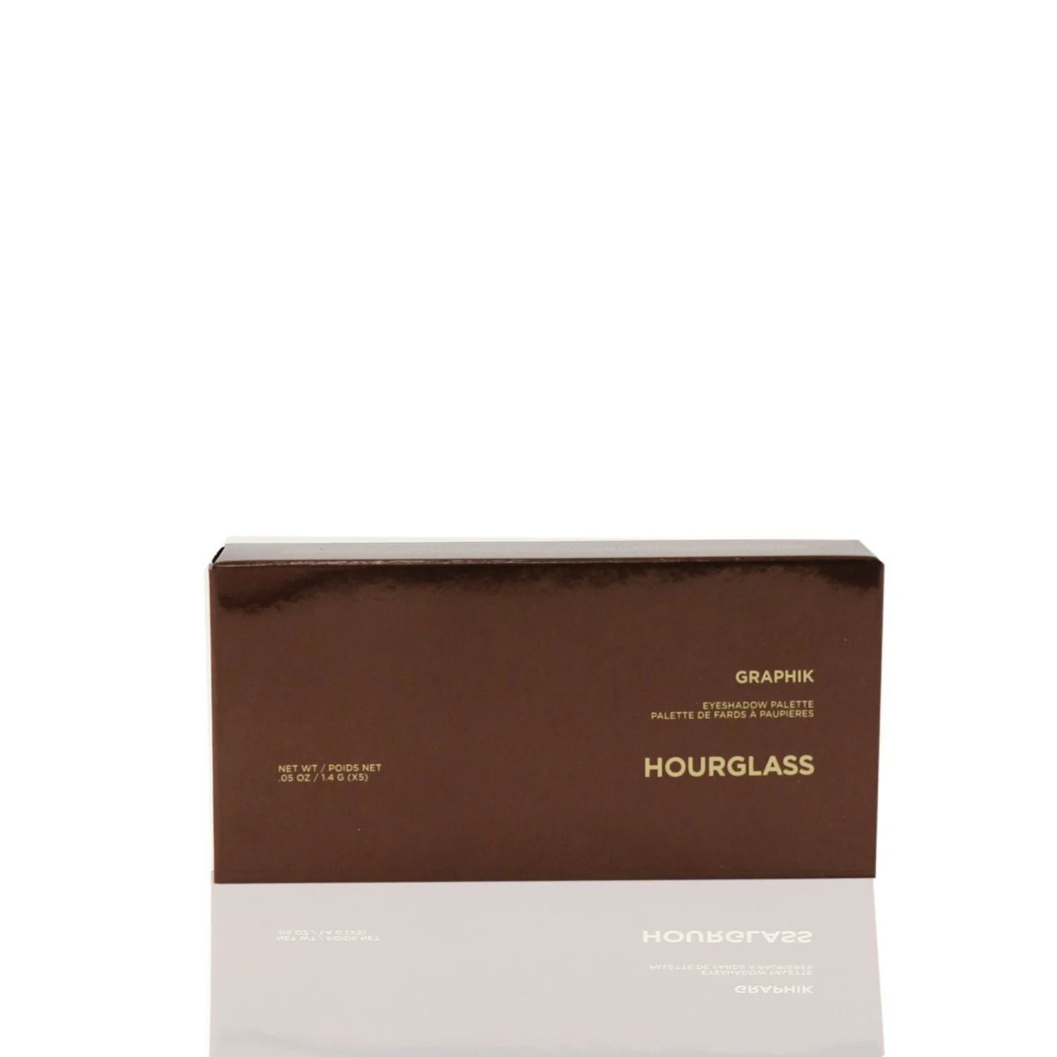 HourGlass Graphik Eyeshadow Palette (5x Eyeshadow) - # Vista  5x1.4g/0.05oz