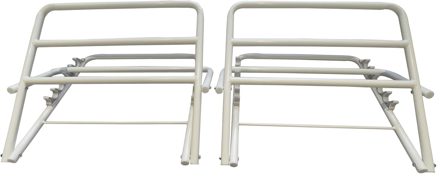 Two Pack of Under-Mattress Wedges | Mattress Wedge | Under-Mattress Support | Lifts Head of Mattress| Provides Upper Body Incline to Assist with