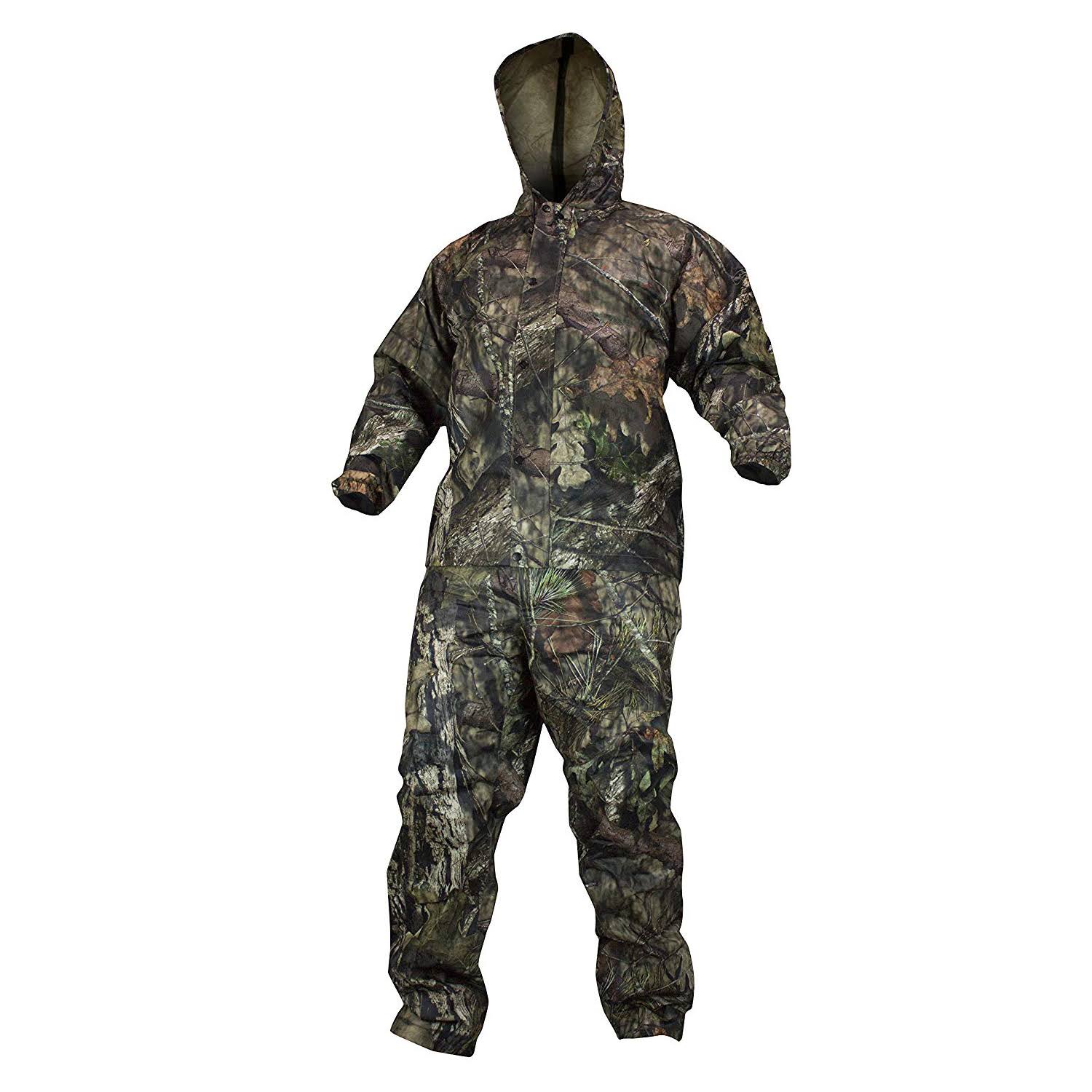 Compass 360 Men's SportTek360 Camo Rain Suit in Mossy Oak Break Up Country