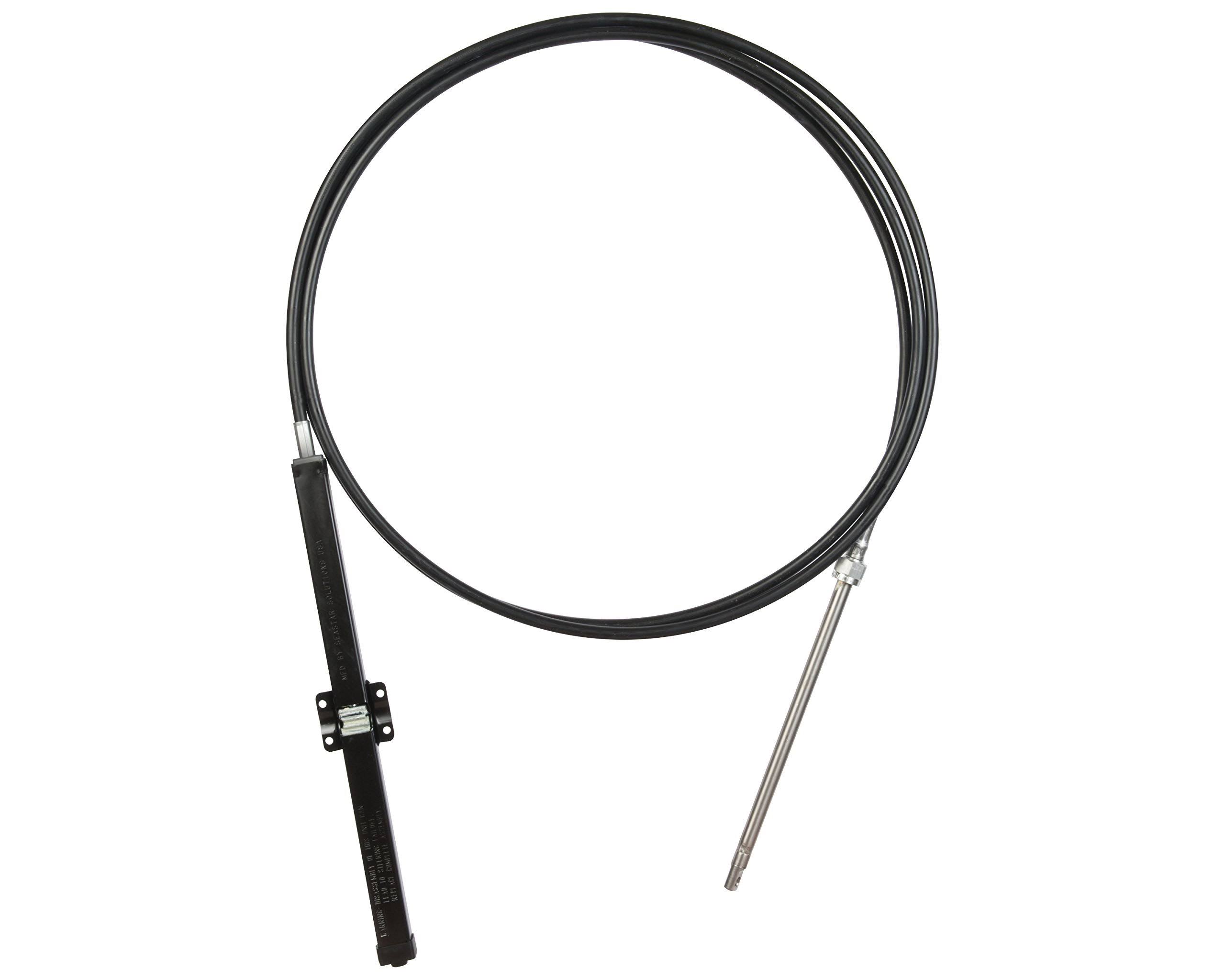 Seastar Solutions SSC12418 Rack Steering Cable 18&