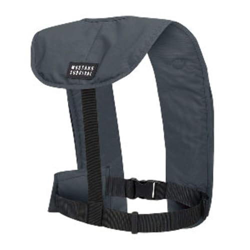 Mustang Survival MIT 100 Convertible A/M Inflatable PFD Life Jacket