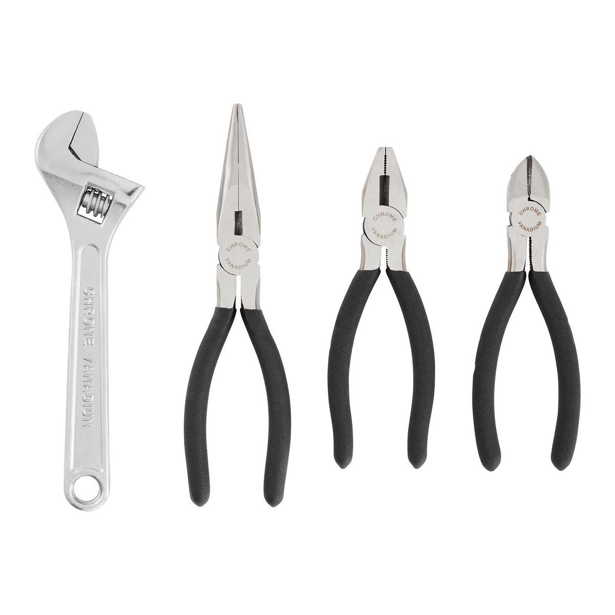 PITTSBURGH Mechanics Tool Set, 301-Piece