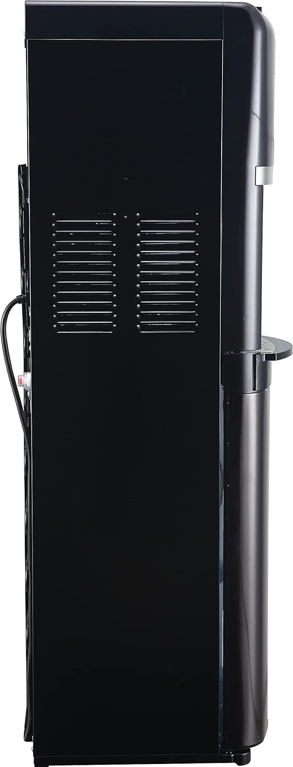 Primo Bottom Loading Self-Cleaning Water Dispenser, 3 Temp (Hot-Cool-Cold) Water Dispenser for 5 Gallon Bottle w/Child-Resistant Safety Feature