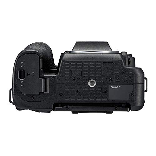 Nikon D7500 20.9MP DSLR Camera with AF-S DX NIKKOR 18-140mm f/3.5-5.6G ED VR Lens, Black