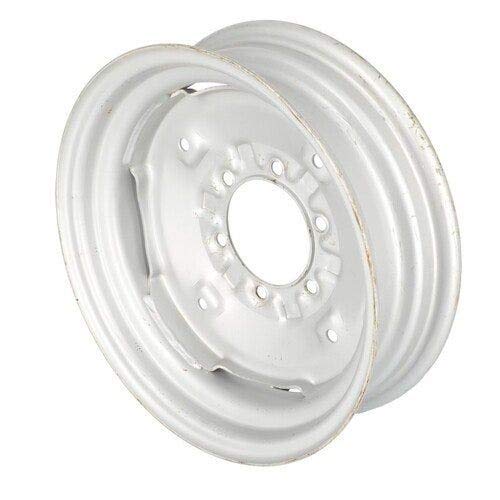4.5" x 16" Front Wheel Rim Compatible with Massey Ferguson 165 165 275 50 20 135 135 150 35 35 175 175 Ford 3000 8N 2000 4000 International David