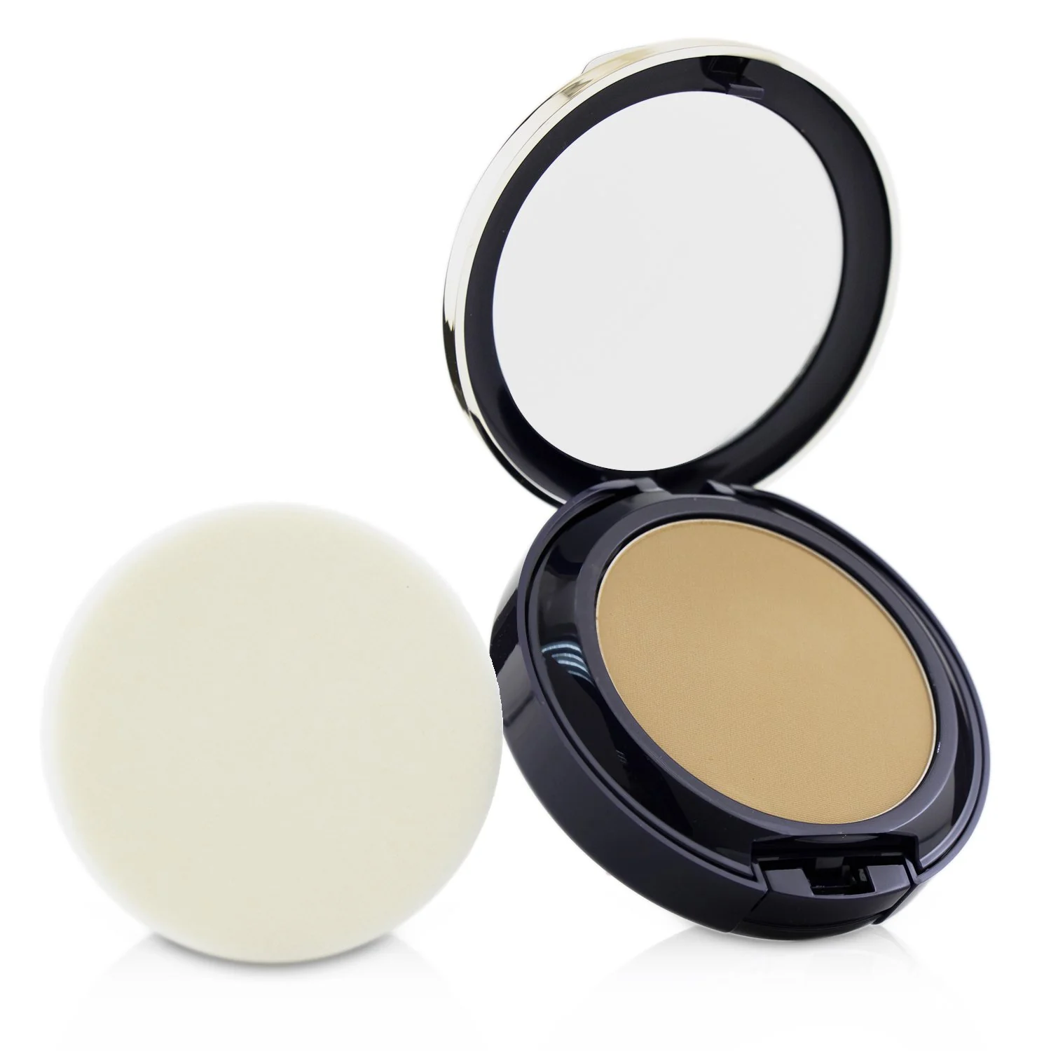 Estee Lauder Double Wear Stay In Place Matte Powder Foundation SPF 10 - # 3W1 Tawny  12g/0.42oz