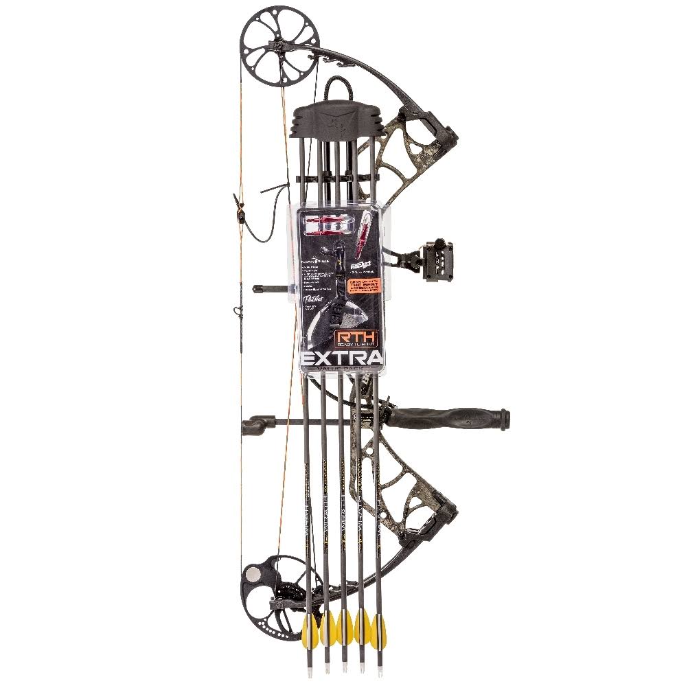 Bear Archery Species Rth Extra Package LH Realtree Edge Camo 55-70 lbs