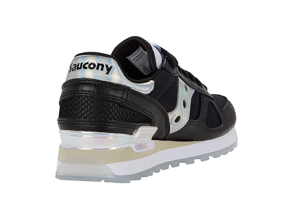 Saucony Shadow Original Size: 7M, Black | Iridescent