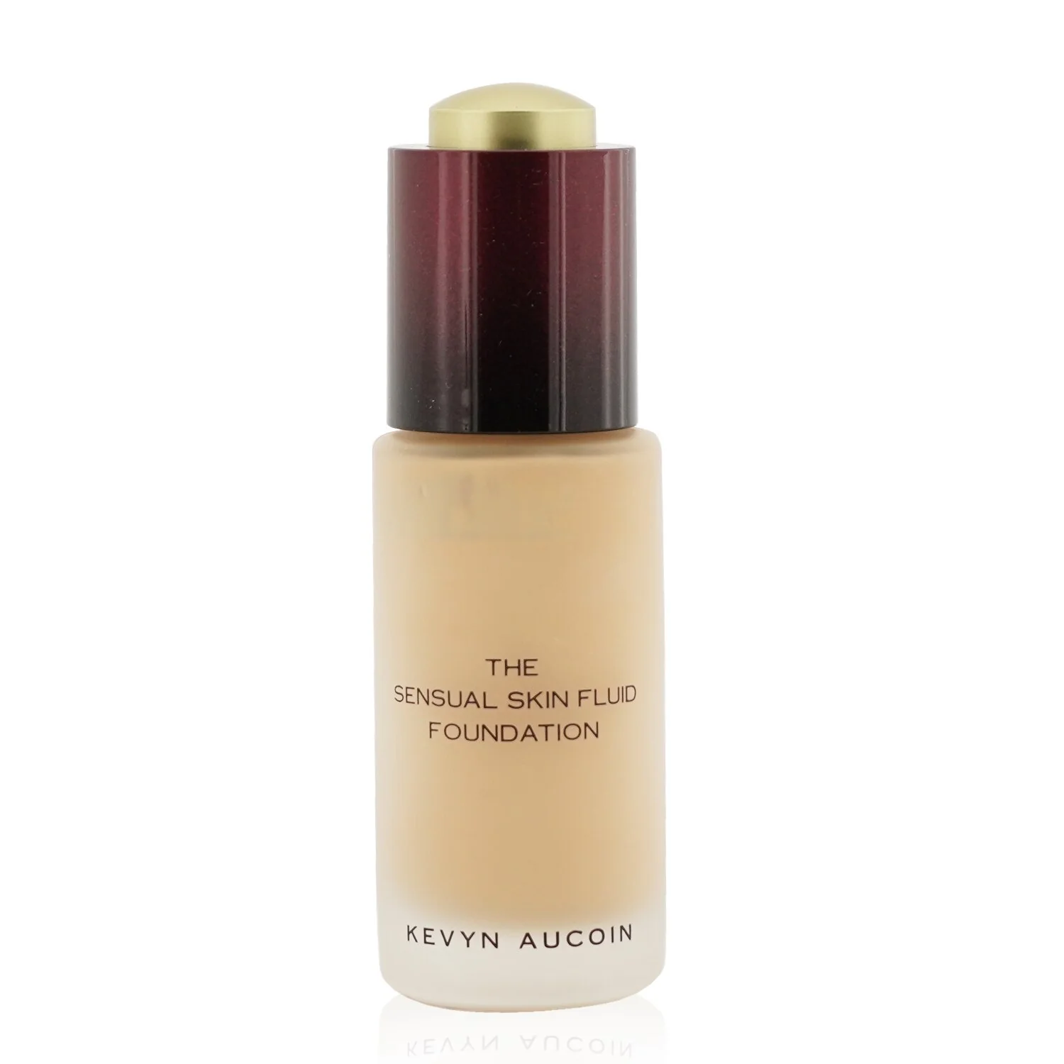 Kevyn Aucoin The Sensual Skin Fluid Foundation - # SF05  20ml/0.68oz