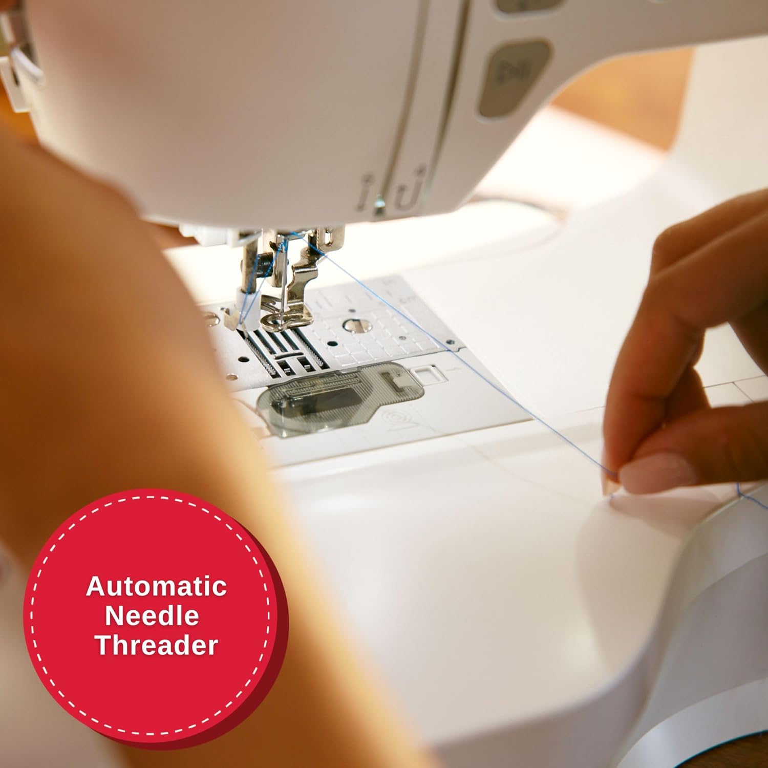 SINGER SE9180 Sewing and Embroidery Machine