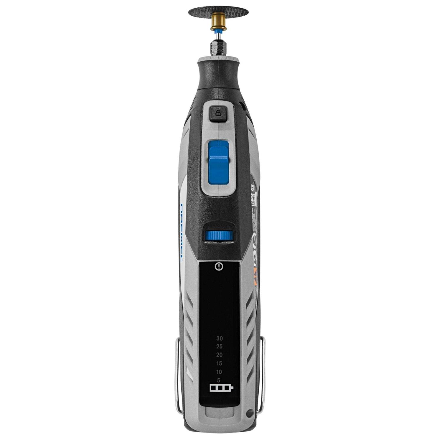 Dremel Cordless Brushless Rotary Tool 8250 8250-5 - Shop Hardware Tools Online Store