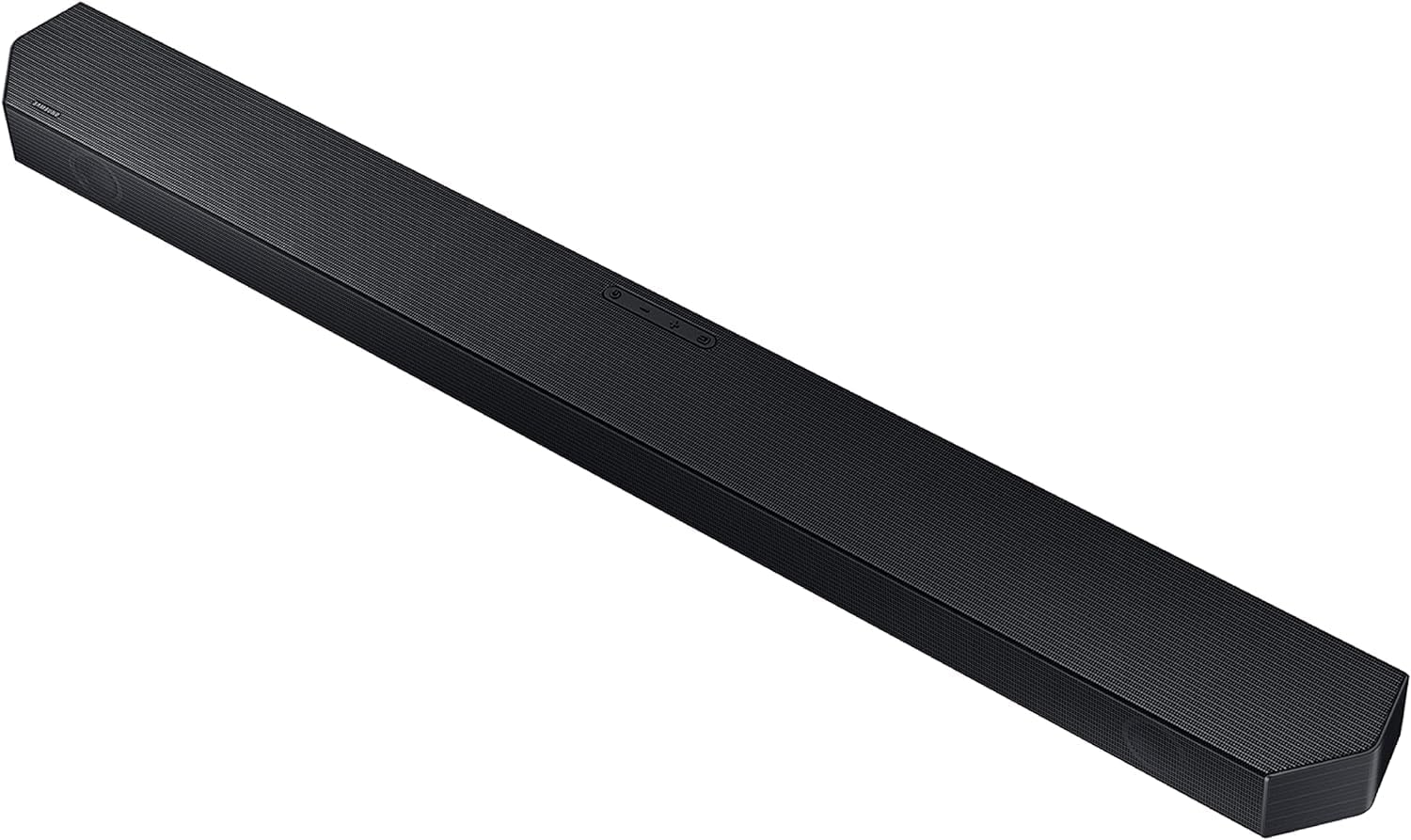 SAMSUNG HW-Q60CC 3.1ch Soundbar with Dolby Audio, Q-Symphony, Adaptive Sound Lite, HDMI eARC, Game Mode, Bluetooth, Tap Sound